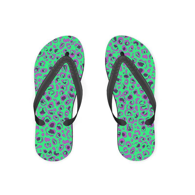 Mint flip flops sales